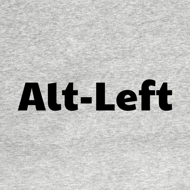 Alt-Left by myma1313